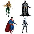 Superman Batman Series 7 Action Figure Set